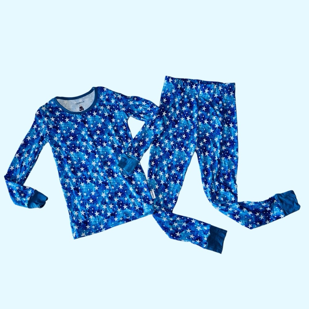 Bamboo Pj Set